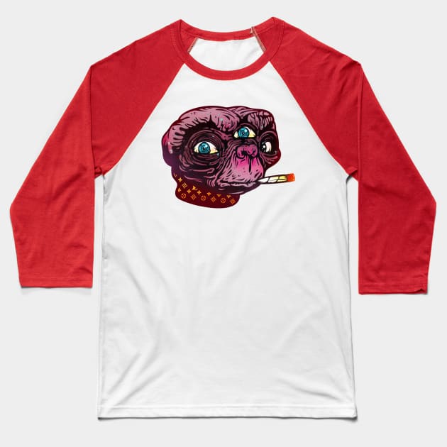 E.E.T. Baseball T-Shirt by BeeryMethod